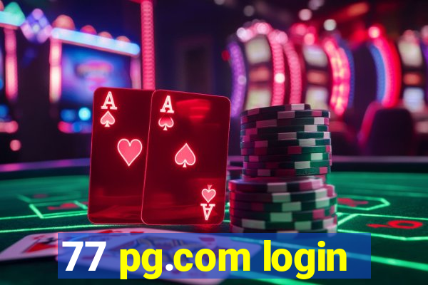 77 pg.com login